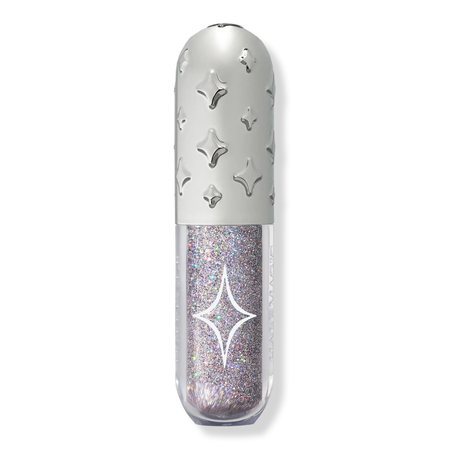 Тени для век Glitterpill Eye Paint + Eyeliner HALF MAGIC, Microcosm (silver holographic)
Тени для век Glitterpill Eye Paint + Eyeliner HALF MAGIC, Microcosm (silver holographic)