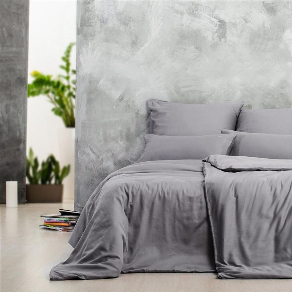 Постельный комплект Sei design 135x200 + 80x80 из 100% хлопка-сатина Mako серебристо-серого цвета Sei Design Heimtextilien, Серый, Постельный комплект Sei design 135x200 + 80x80 из 100% хлопка-сатина Mako серебристо-серого цвета Sei Design Heimtextilien
Постельный комплект Sei design 135x200 + 80x80 из 100% хлопка-сатина Mako серебристо-серого цвета Sei Design Heimtextilien, Серый, Постельный комплект Sei design 135x200 + 80x80 из 100% хлопка-сатина Mako серебристо-серого цвета Sei Design Heimtextilien