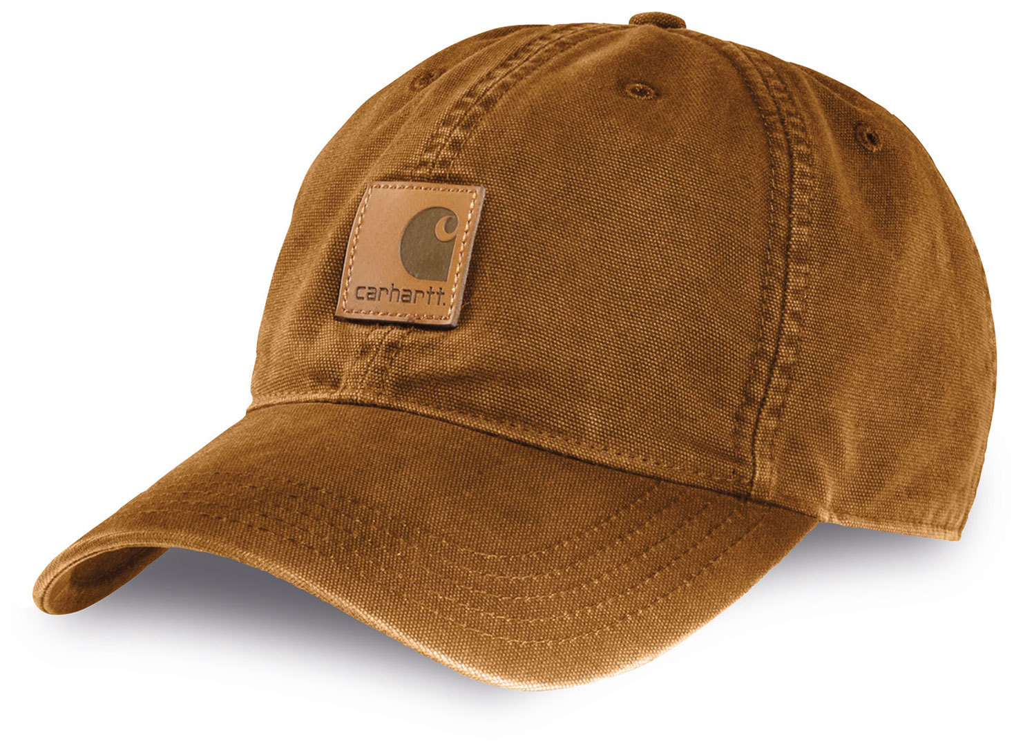 Бейсболка Carhartt Odessa Cap, коричневый
Бейсболка Carhartt Odessa Cap, коричневый