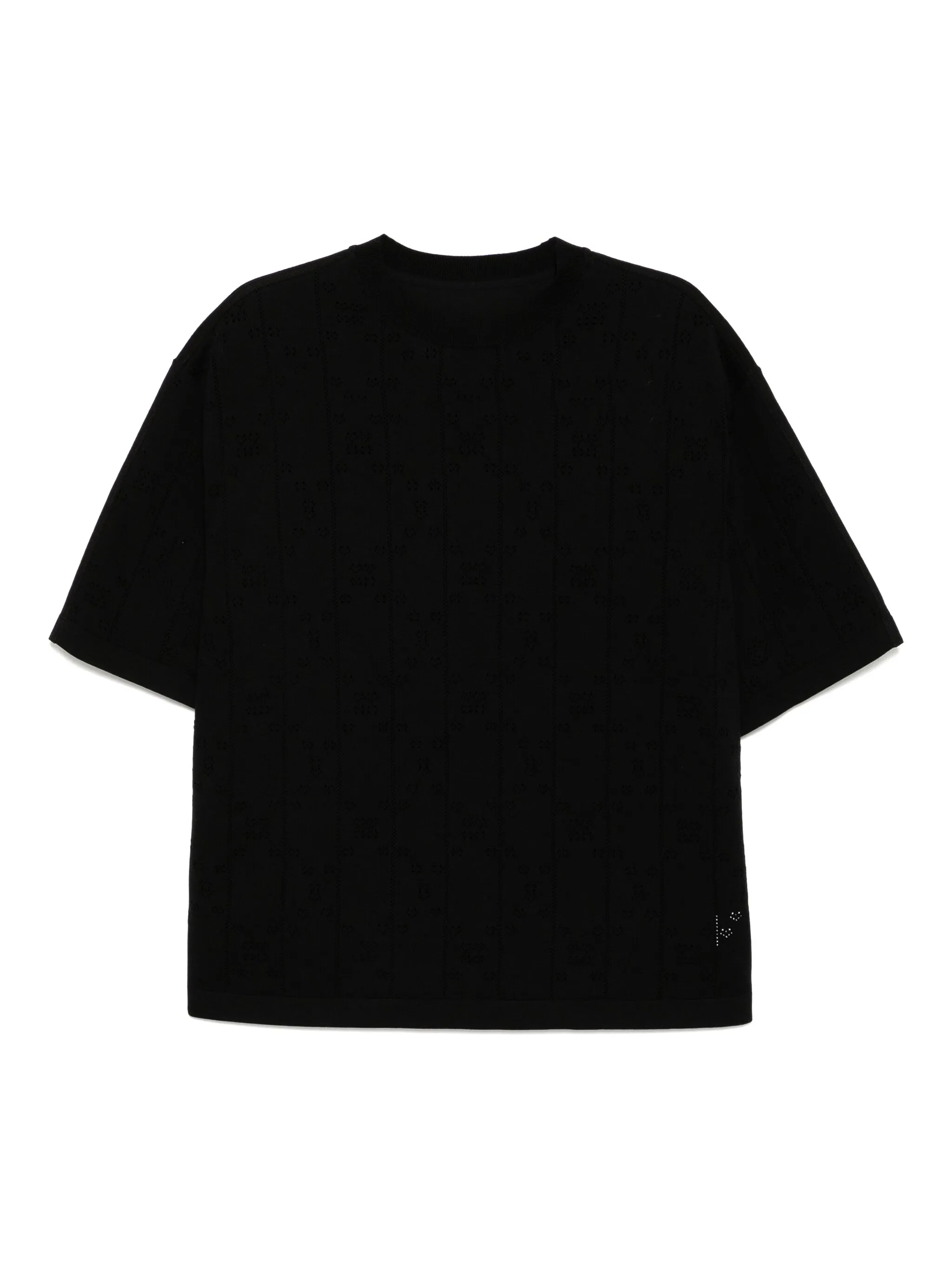 Трикотажная футболка Croquis, черный
Трикотажная футболка Croquis, черный