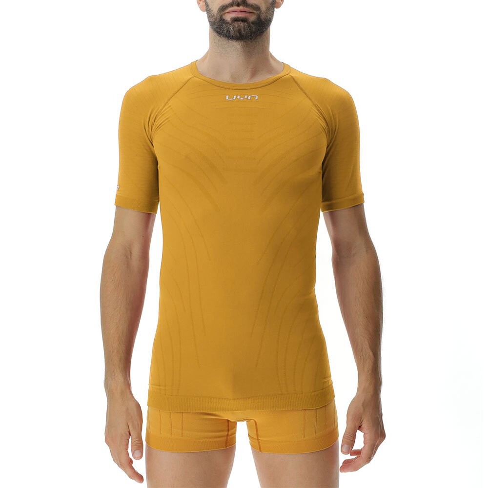 Базовый слой UYN Motyon 2.0, желтый
Базовый слой UYN Motyon 2.0, желтый