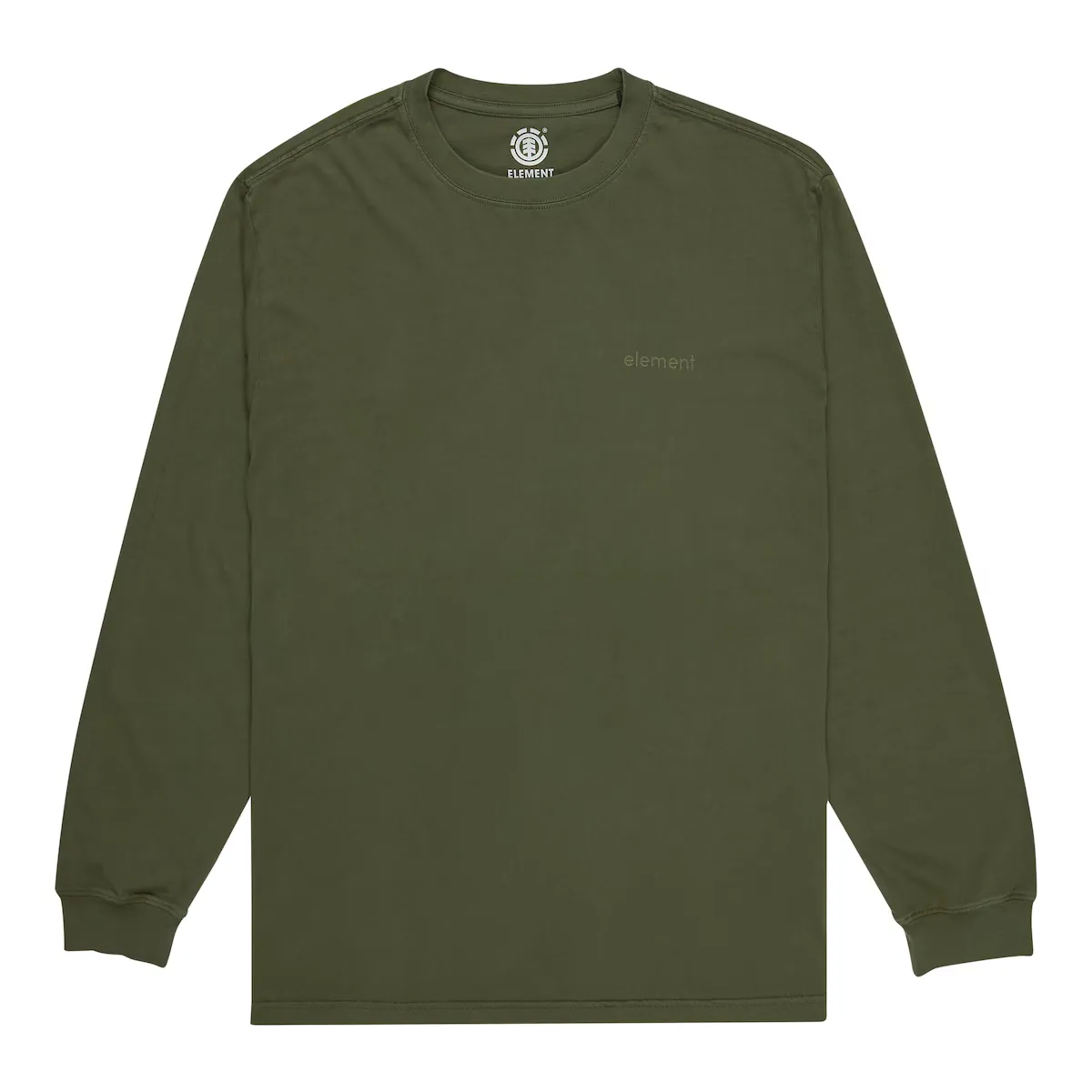 Мужская футболка Lowcase Element, темно-зеленый
Мужская футболка Lowcase Element, темно-зеленый