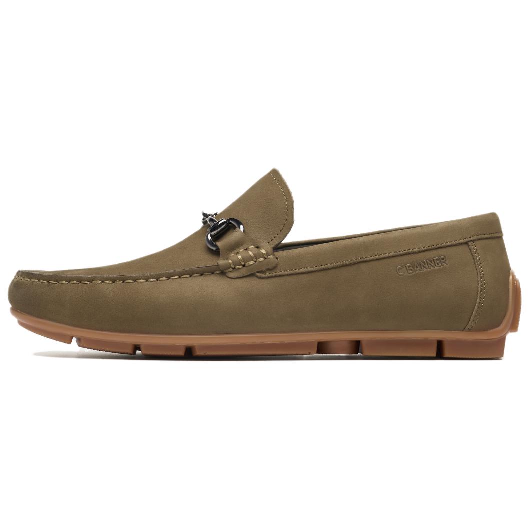 C°BANNER Мужские повседневные туфли цвета «земля-желтый»
C°BANNER Мужские повседневные туфли цвета «земля-желтый»