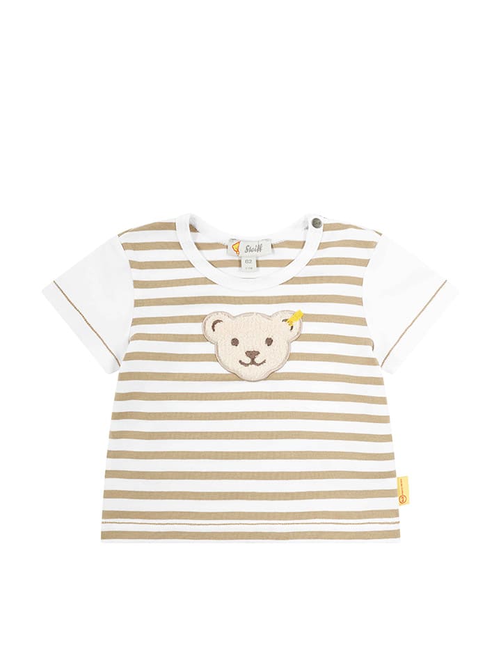 Футболка Steiff, белый
Футболка Steiff, белый