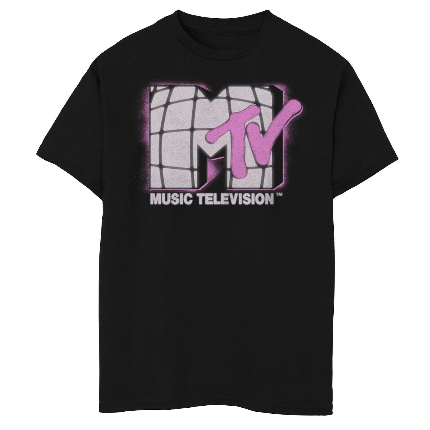 Футболка MTV Retro Fuzz с логотипом для мальчиков 8–20 лет Licensed Character
Футболка MTV Retro Fuzz с логотипом для мальчиков 8–20 лет Licensed Character