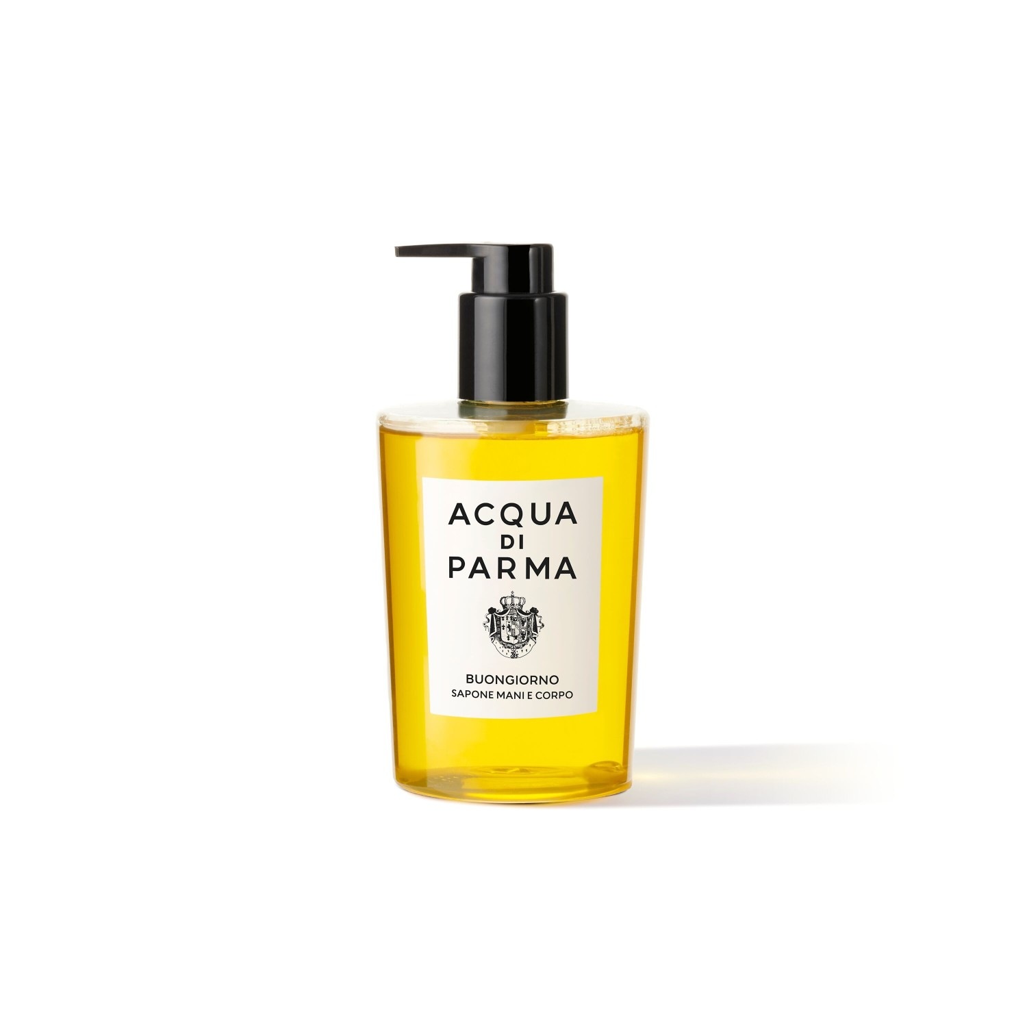 Гель для душа buongiorno buongiorno hand and body wash Acqua Di Parma, объем 300 мл
Гель для душа buongiorno buongiorno hand and body wash Acqua Di Parma, объем 300 мл