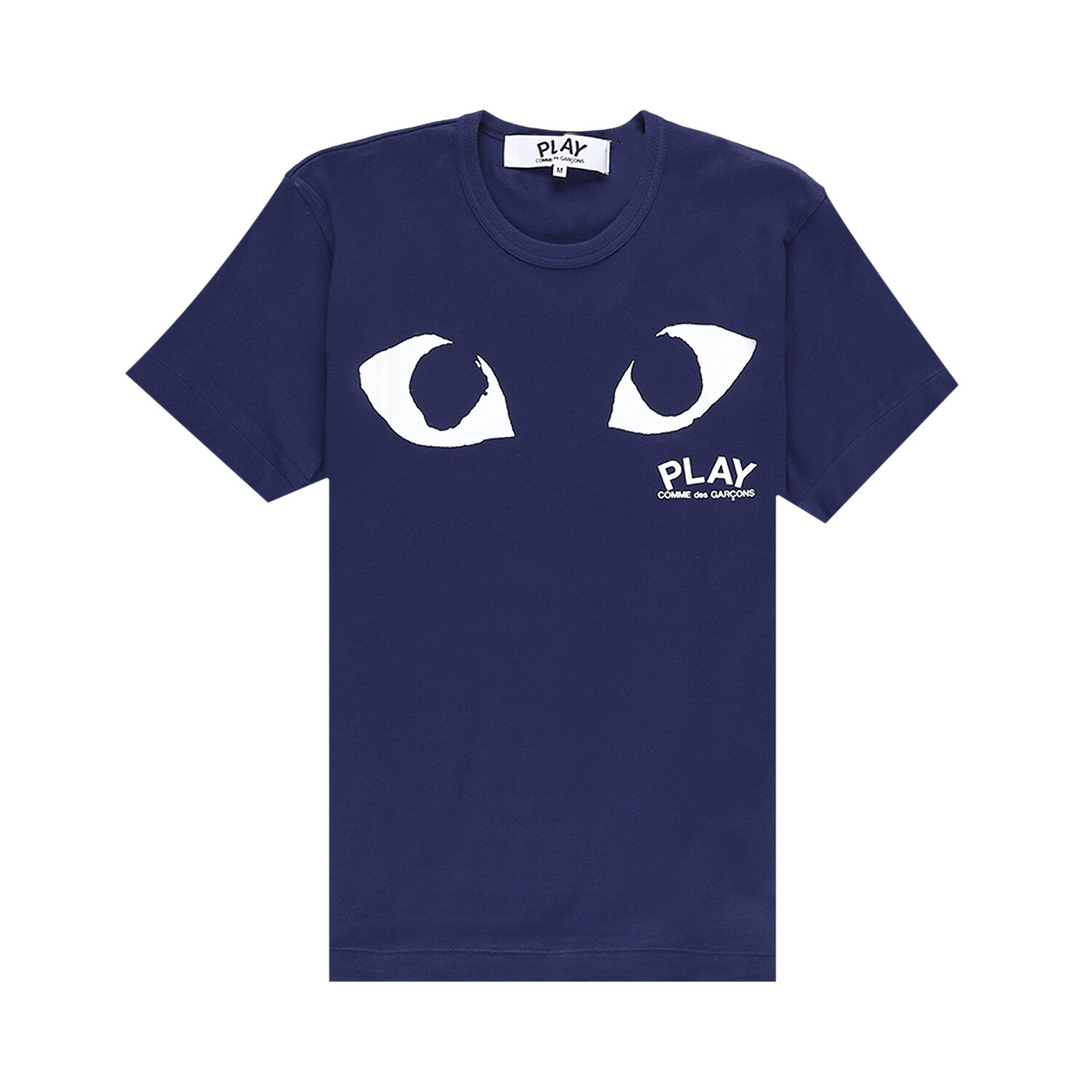 Футболка Comme des Garçons PLAY Big Eye с принтом темно-синего цвета, Синий, Футболка Comme des Garçons PLAY Big Eye с принтом темно-синего цвета
Футболка Comme des Garçons PLAY Big Eye с принтом темно-синего цвета, Синий, Футболка Comme des Garçons PLAY Big Eye с принтом темно-синего цвета