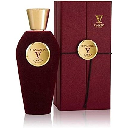 Stramonio V Парфюмированный спрей с экстрактом 100 мл Canto
Stramonio V Парфюмированный спрей с экстрактом 100 мл Canto
