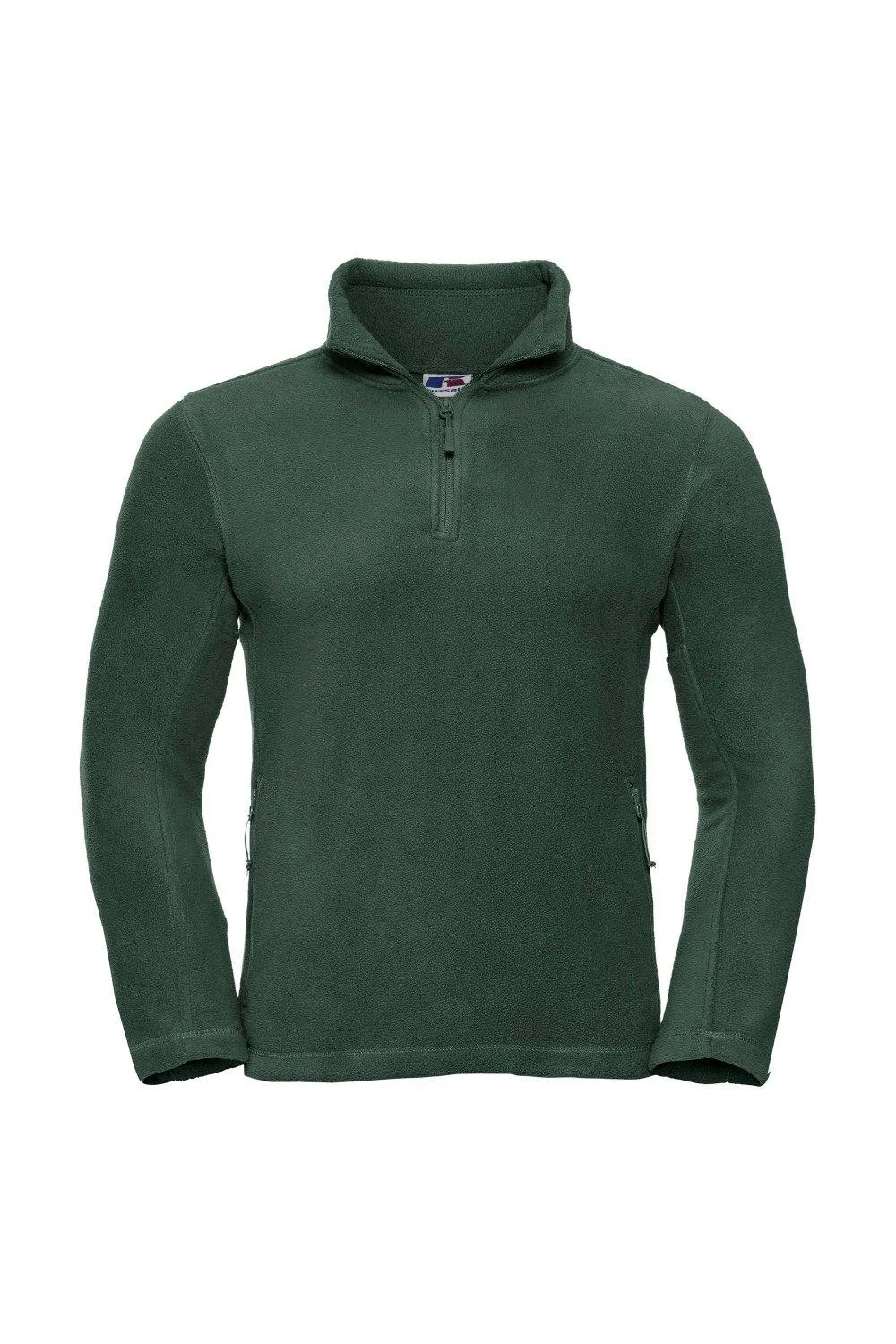 Флисовый топ на молнии 1/4 для улицы Russell, зеленый
Флисовый топ на молнии 1/4 для улицы Russell, зеленый