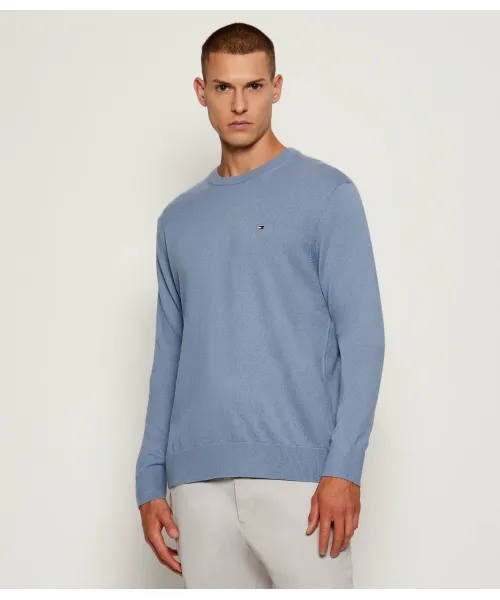 Свитер Regular fit Tommy Hilfiger, синий
Свитер Regular fit Tommy Hilfiger, синий