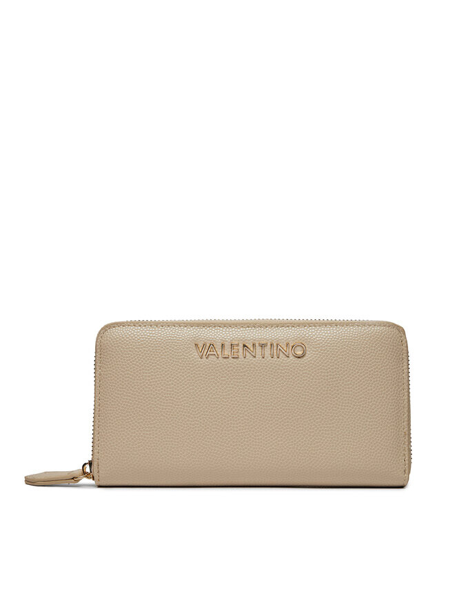 Большой кошелек Valentino, бежевый
Большой кошелек Valentino, бежевый