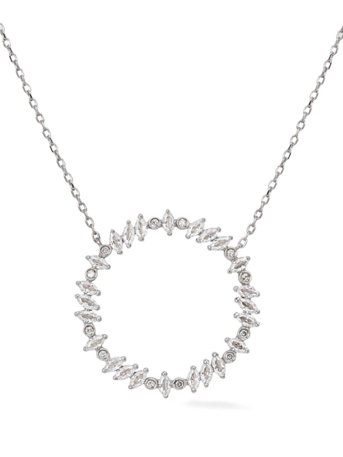 Серебряное колье Rainbow Veto White Luz с сапфирами и бриллиантами Lark & Berry, серебряный
Серебряное колье Rainbow Veto White Luz с сапфирами и бриллиантами Lark & Berry, серебряный