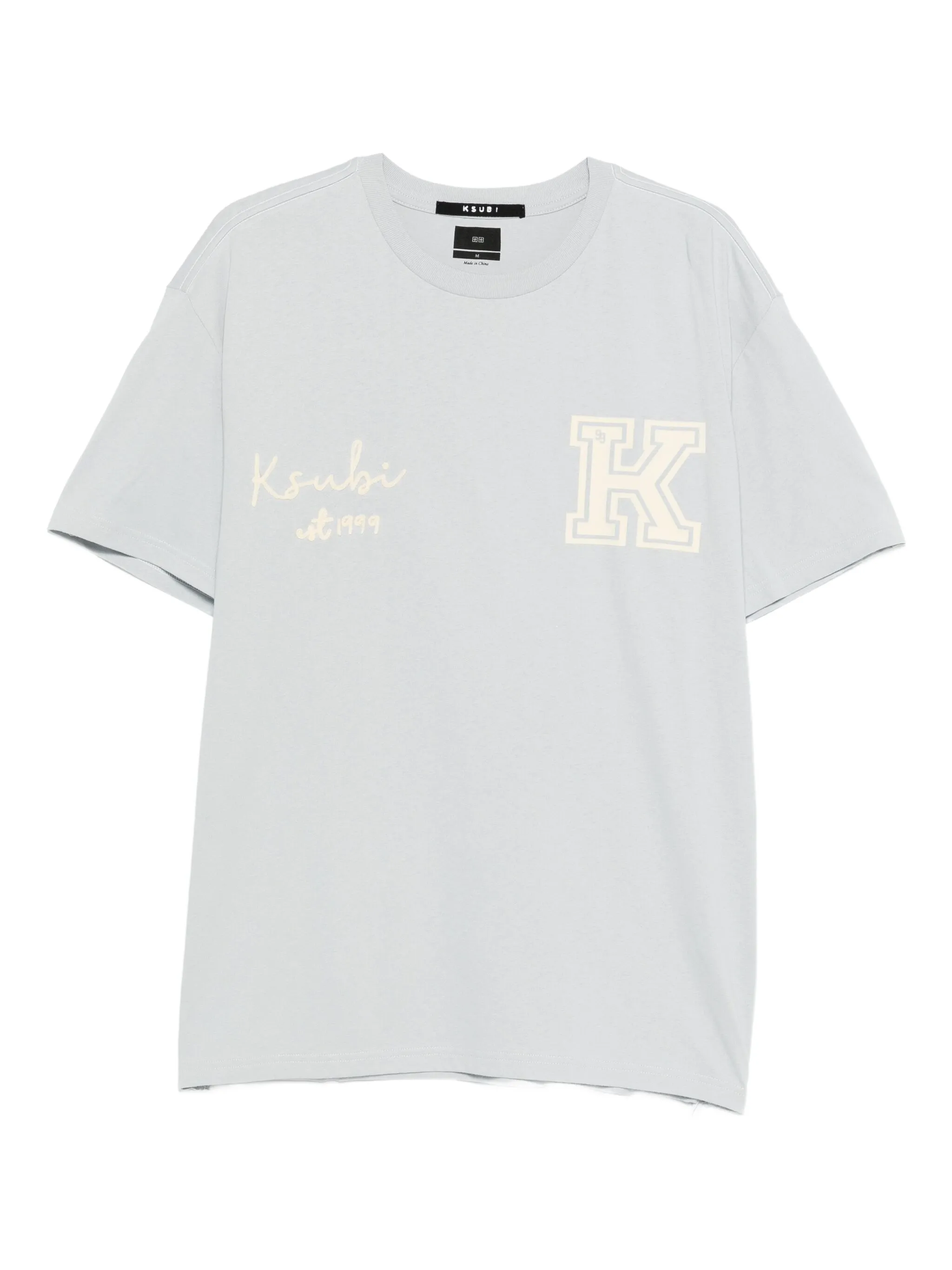 Футболка Salud Biggie Ksubi, синий
Футболка Salud Biggie Ksubi, синий