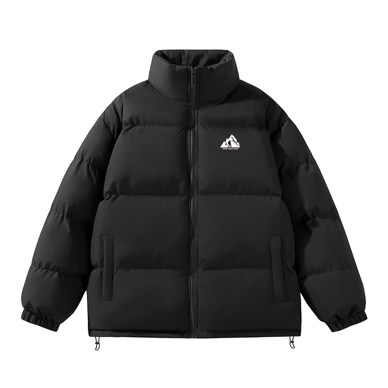 Пуховик Unisex THREEAGAINTHR33, черный
Пуховик Unisex THREEAGAINTHR33, черный