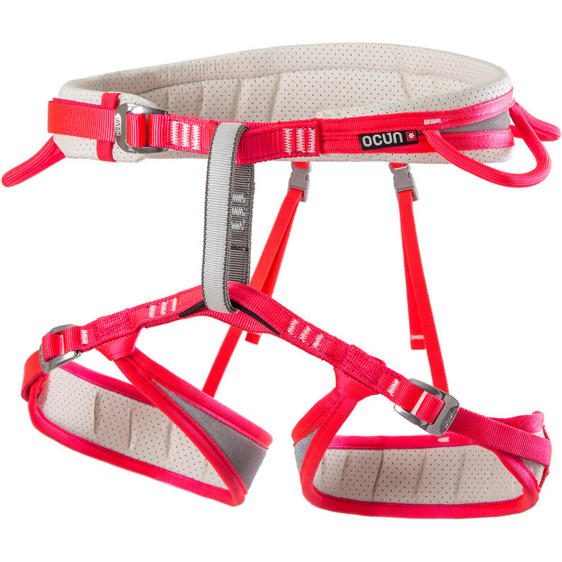 Женская обвязка Neon 3 для скалолазания Ocun, розовый
Женская обвязка Neon 3 для скалолазания Ocun, розовый