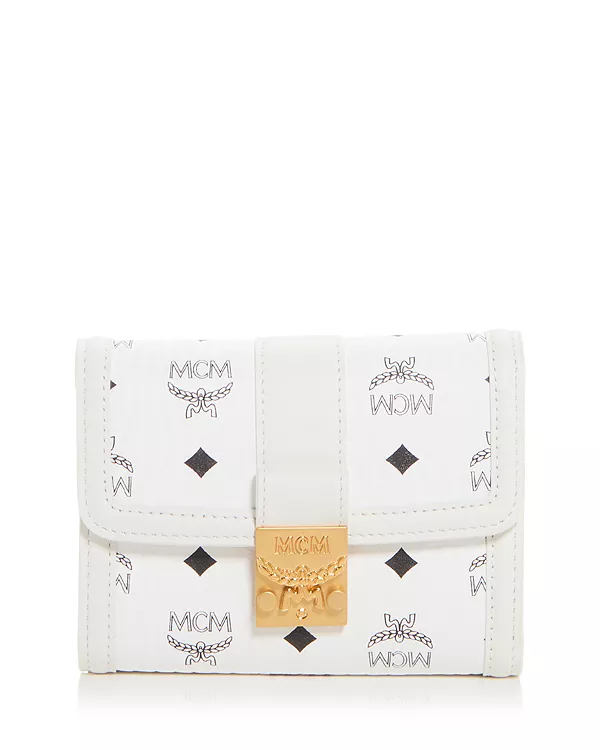 Трейси маленький визетос трехсекционный кошелек Mcm, белый
Трейси маленький визетос трехсекционный кошелек Mcm, белый