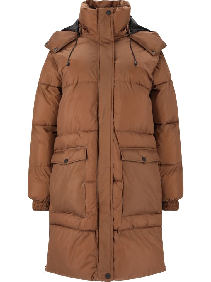 Whistler Стеганое пальто Amatos, цвет 5322 Soft Silt
Whistler Стеганое пальто Amatos, цвет 5322 Soft Silt