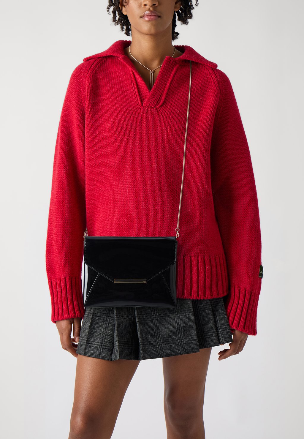 Клатч ENVELOPE BAG CIRCUS PARFOIS, черный
Клатч ENVELOPE BAG CIRCUS PARFOIS, черный