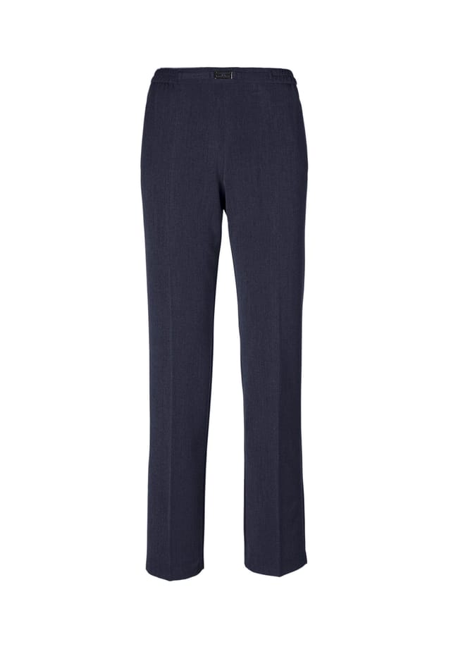 Короткий размер: элегантные профессиональные брюки-стринги Марта Goldner, синий
Короткий размер: элегантные профессиональные брюки-стринги Марта Goldner, синий