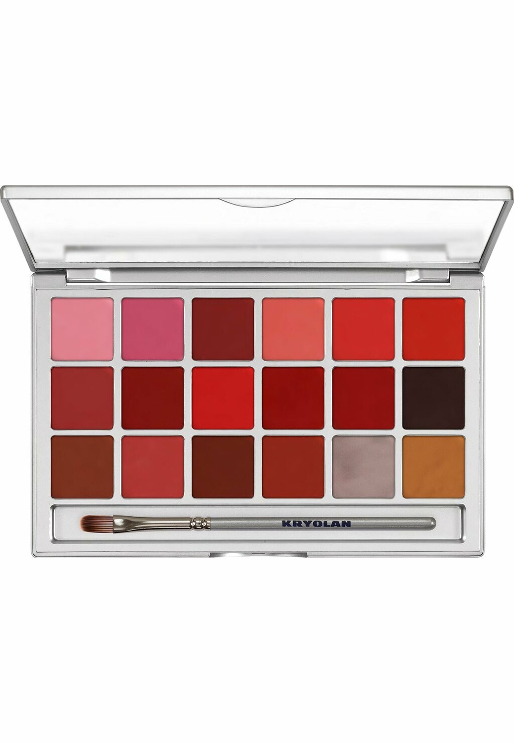 Губная помада KRYOLAN LIP ROUGE SET 18 FARBEN, цвет lrp 2
Губная помада KRYOLAN LIP ROUGE SET 18 FARBEN, цвет lrp 2