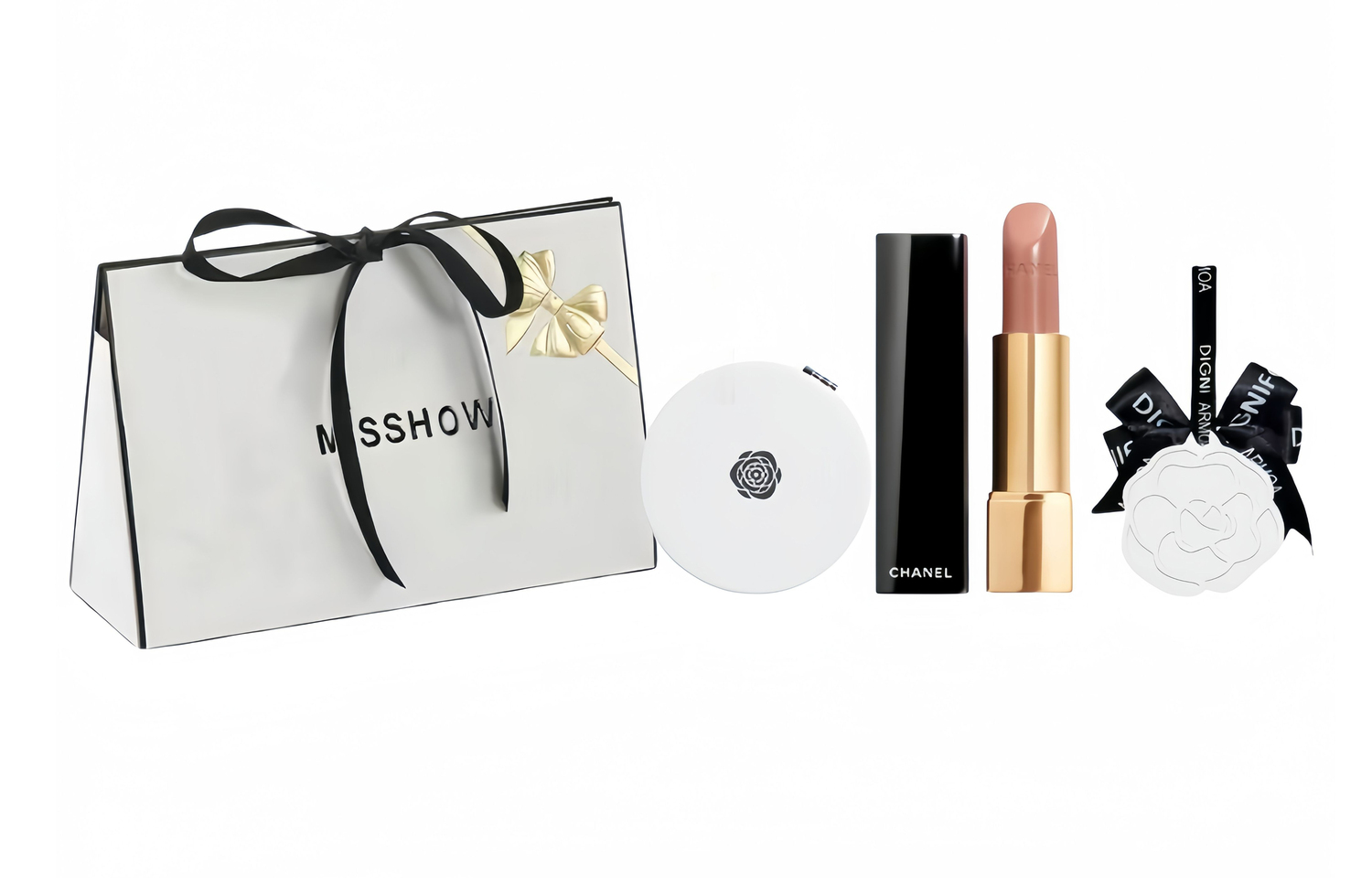 Набор косметики Miss Coco для женщин CHANEL
Набор косметики Miss Coco для женщин CHANEL