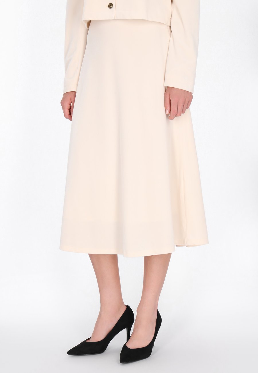 Юбка DreiMaster A-line skirt, Offwhite/Off-White
Юбка DreiMaster A-line skirt, Offwhite/Off-White