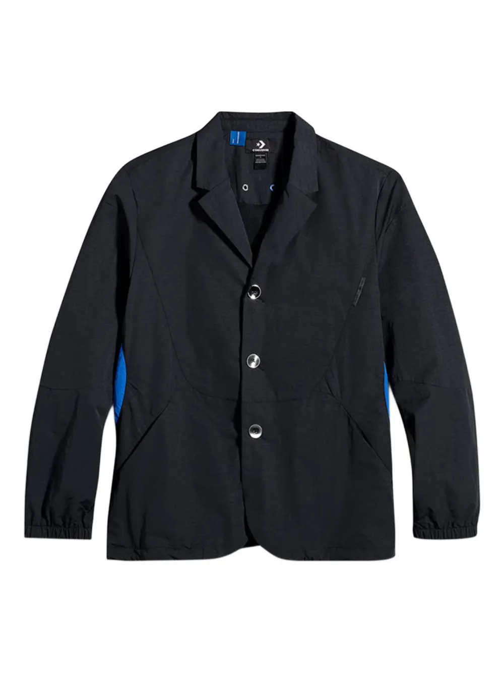 Пиджак со вставками из коллаборации с Ader Error Converse, черный
Пиджак со вставками из коллаборации с Ader Error Converse, черный