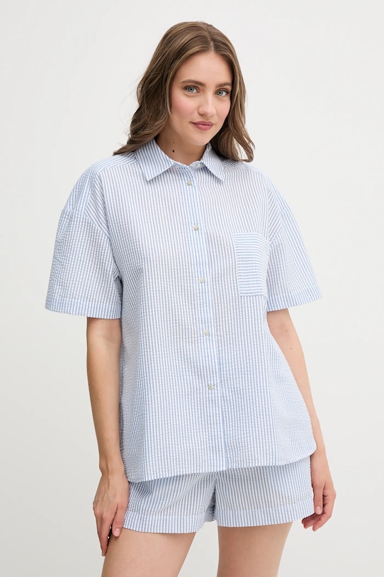 Рубашка Tommy Hilfiger, синий
Рубашка Tommy Hilfiger, синий