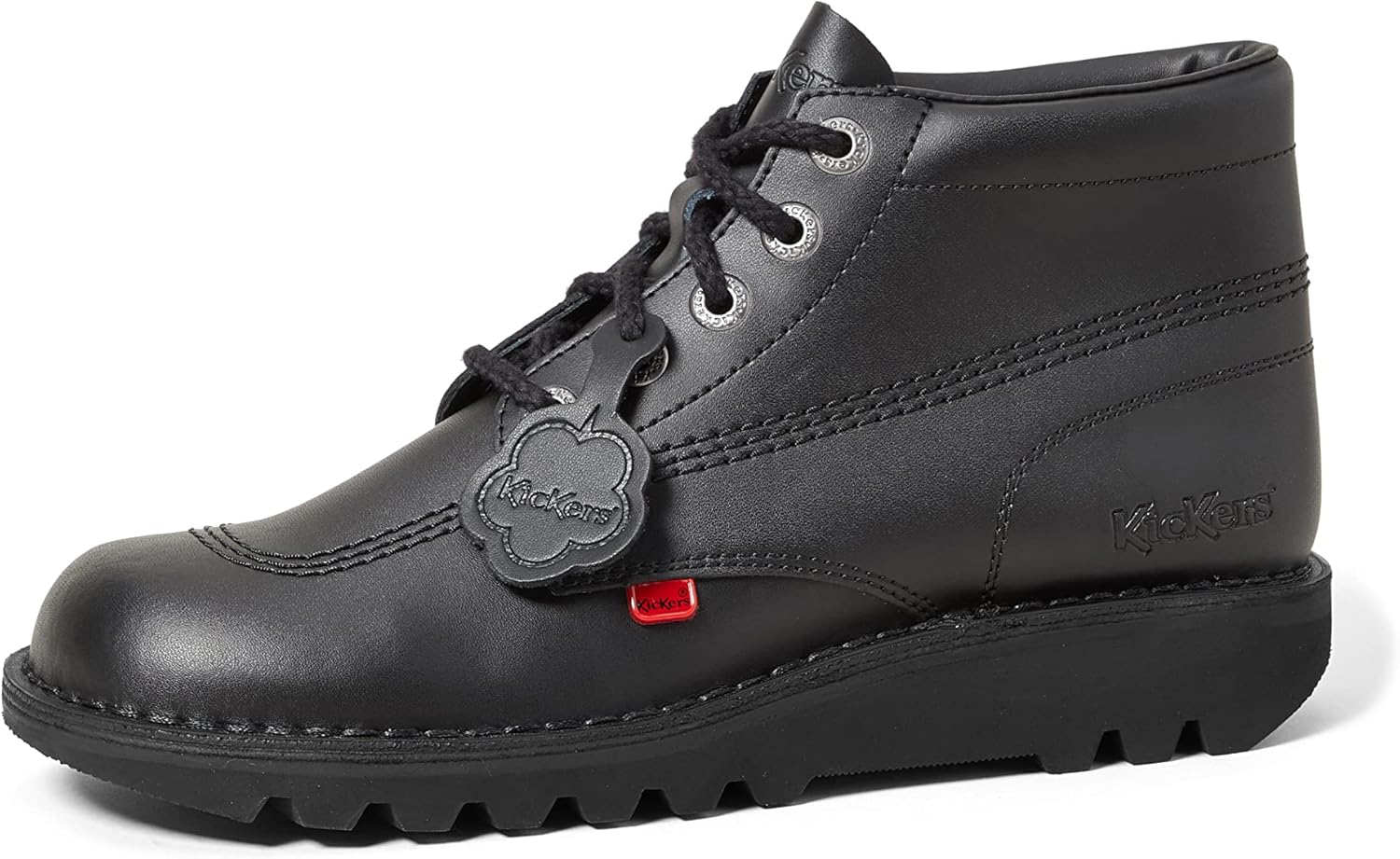 Мужские ботинки Kick Hi Classic от Kickers | Максимальный комфорт | Повышенная стойкость | Премиальное качество, черный
Мужские ботинки Kick Hi Classic от Kickers | Максимальный комфорт | Повышенная стойкость | Премиальное качество, черный