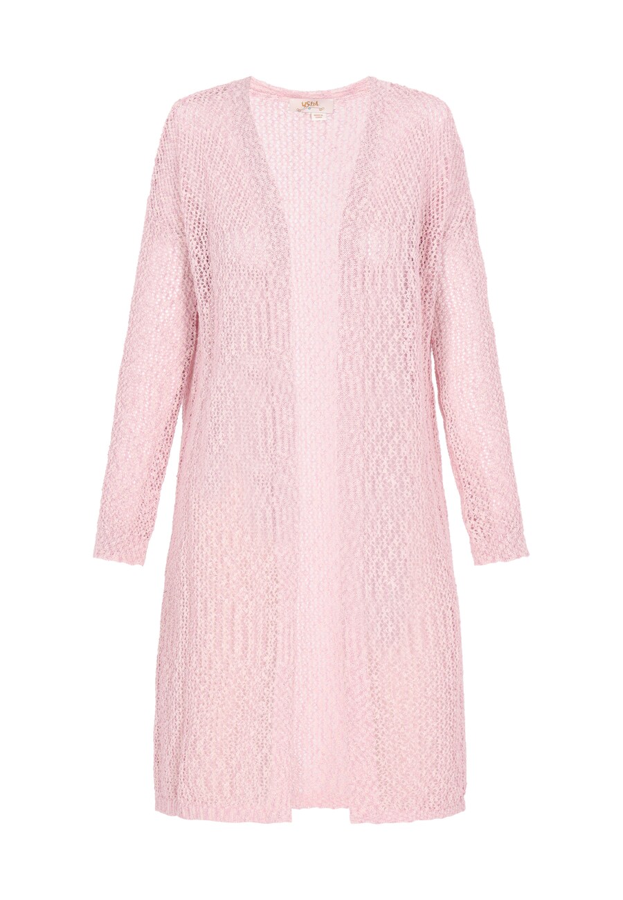 Вязаный кардиган usha FESTIVAL, розовый
Вязаный кардиган usha FESTIVAL, розовый