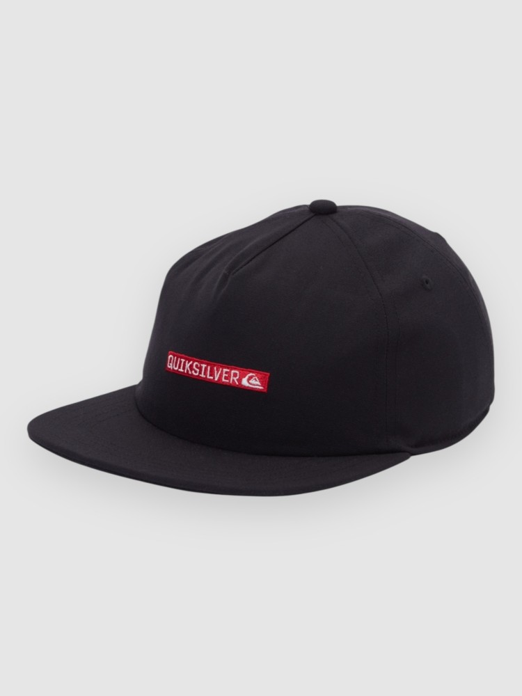 Бейсболка Quiksilver DNA Clicked Cap, black
Бейсболка Quiksilver DNA Clicked Cap, black