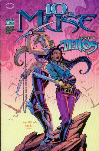 10th Muse #6 Andy Park Cover (Image Comics)
10th Muse #6 Andy Park Cover (Image Comics)