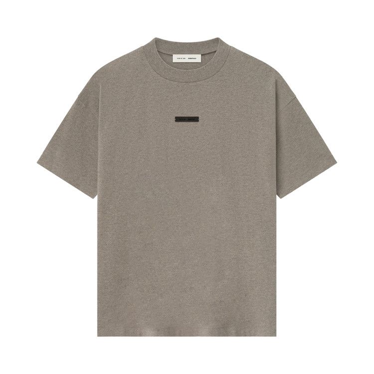Футболка Fear of God Essentials Classic Tee, Homestead Heather
Футболка Fear of God Essentials Classic Tee, Homestead Heather