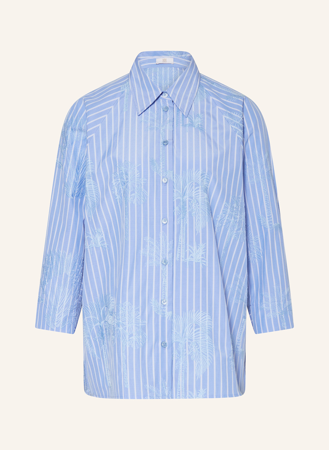 Блузка-Рубашка с рукавами 3/4 Riani, мультиколор
Блузка-Рубашка с рукавами 3/4 Riani, мультиколор