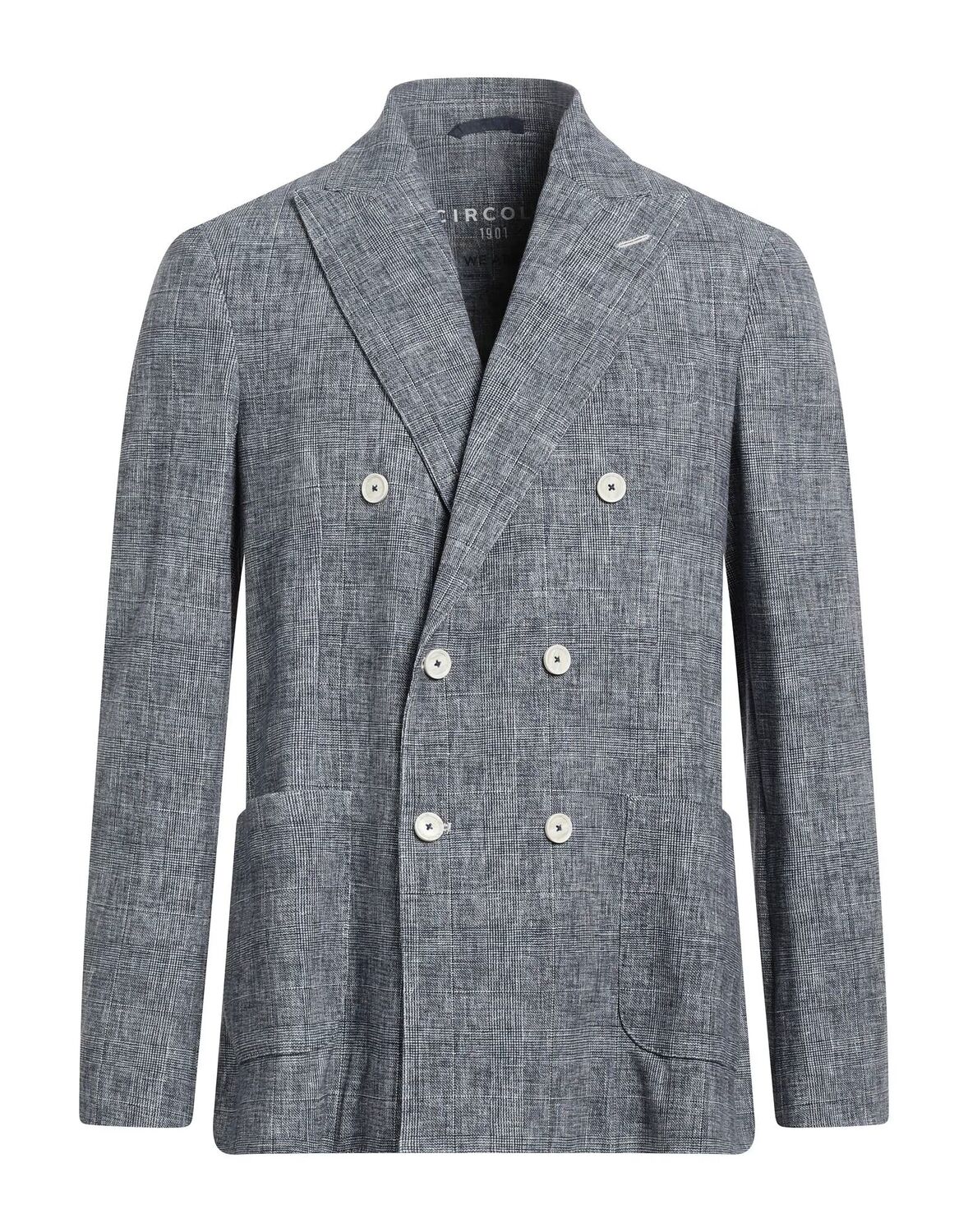 Блейзер Circolo 1901, полуночно-синий
Блейзер Circolo 1901, полуночно-синий