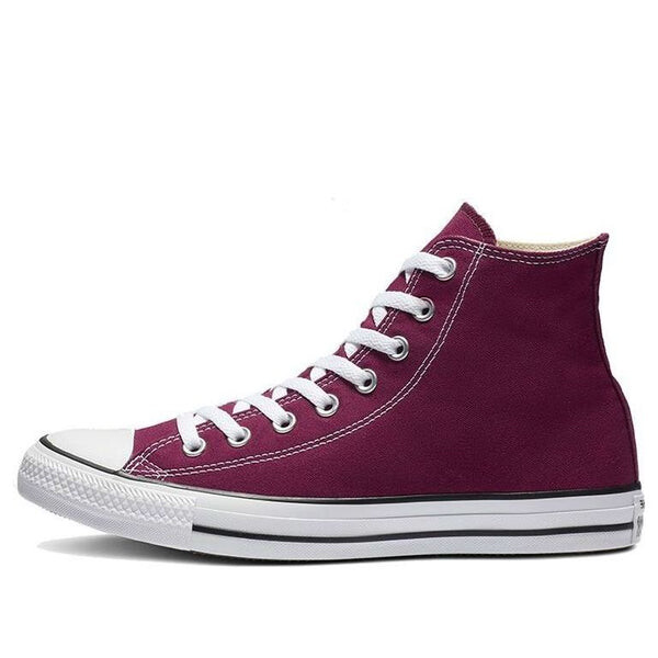 Кроссовки chuck taylor all star canvas hi 'maroon' Converse, красный
Кроссовки chuck taylor all star canvas hi 'maroon' Converse, красный