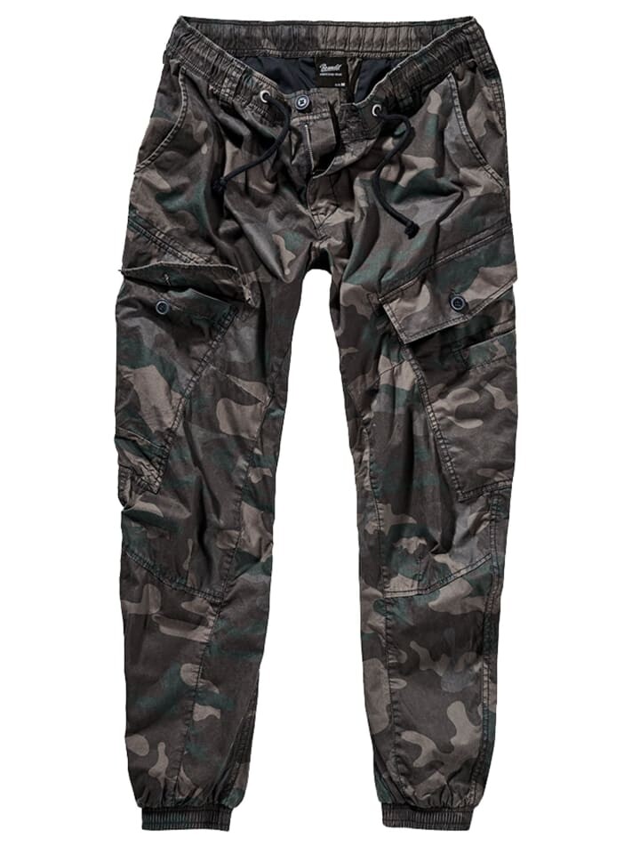 Спортивные штаны Brandit, цвет dark camo
Спортивные штаны Brandit, цвет dark camo