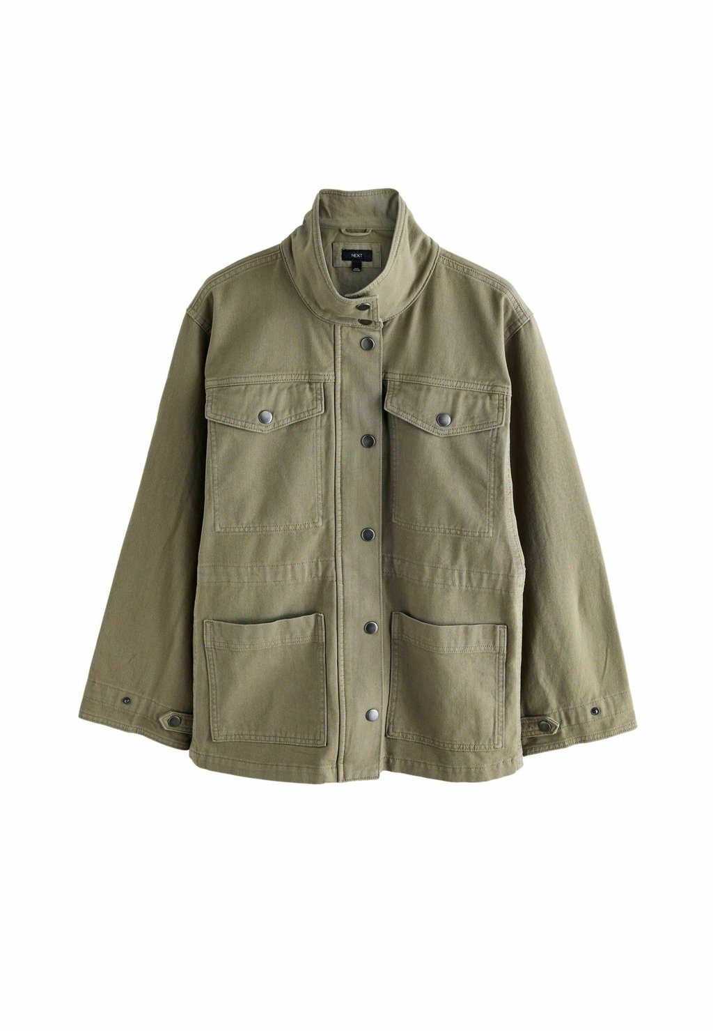 Короткое пальто TALL UTILITY Next, зеленый
Короткое пальто TALL UTILITY Next, зеленый