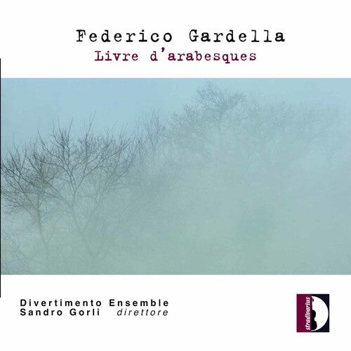 CD диск Gardella / Divertimento Ensemble: Livre D'arabesque
CD диск Gardella / Divertimento Ensemble: Livre D'arabesque