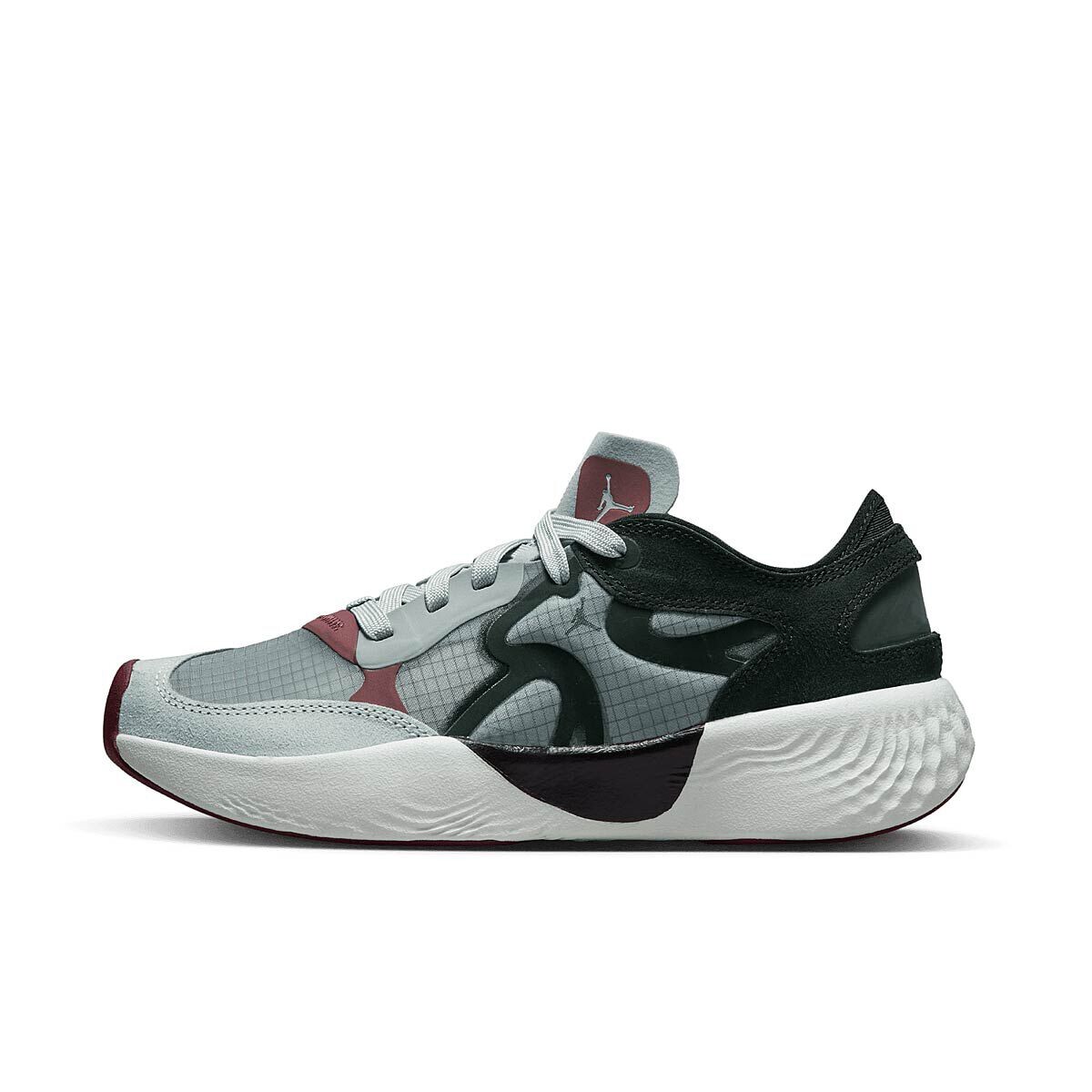 Кроссовки начальная школа JORDAN DELTA 3 LOW (GS) Jordan, цвет Schwarz/Wolfgrau/Weiß/Kirschholz Rot
Кроссовки начальная школа JORDAN DELTA 3 LOW (GS) Jordan, цвет Schwarz/Wolfgrau/Weiß/Kirschholz Rot