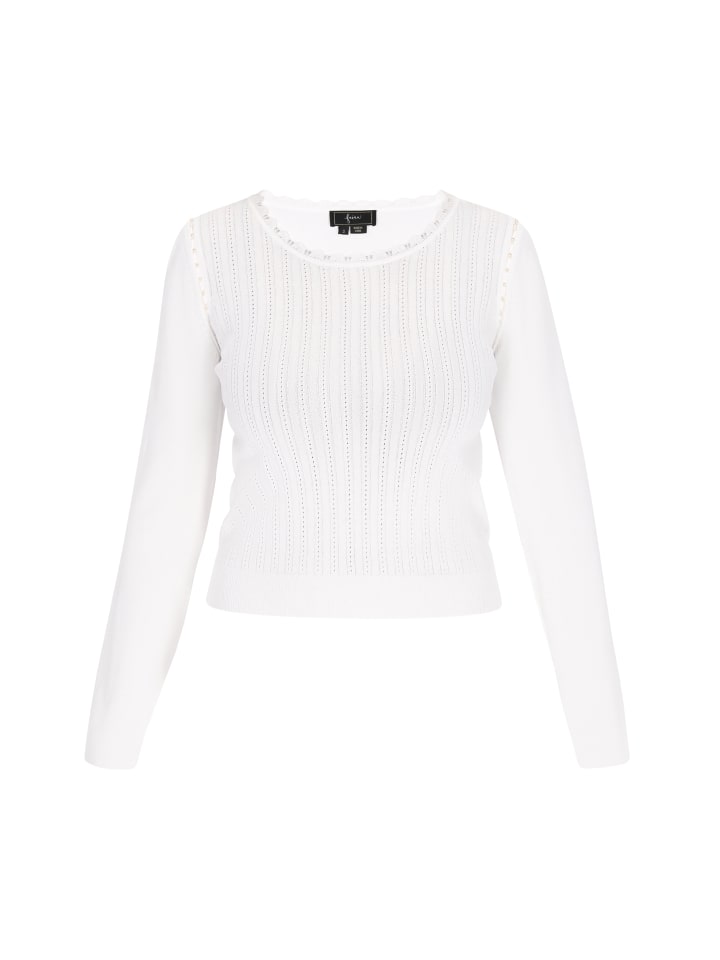 Свитер faina, белый
Свитер faina, белый