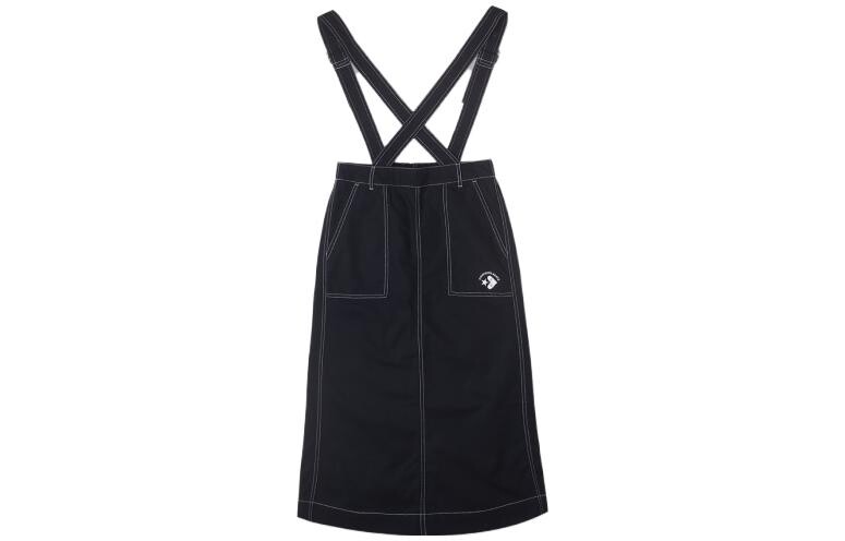 Женская повседневная длинная юбка Converse, цвет Black
Женская повседневная длинная юбка Converse, цвет Black