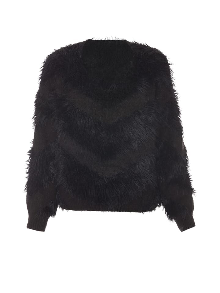 Пуловер Poomi Strick, черный
Пуловер Poomi Strick, черный