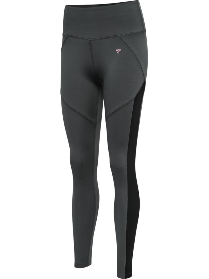 Hummel Спортивные леггинсы «Hmlnorma High Waist Tights» серого цвета
Hummel Спортивные леггинсы «Hmlnorma High Waist Tights» серого цвета