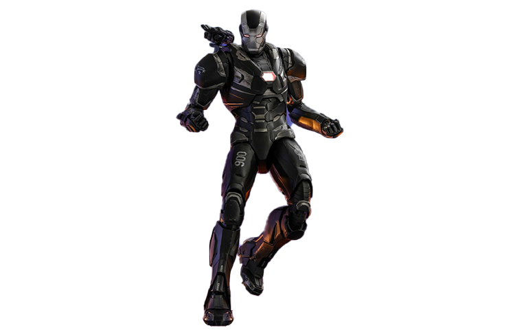 Фигурка Marvel Avengers Endgame War Machine Hot Toys, War Machine
Фигурка Marvel Avengers Endgame War Machine Hot Toys, War Machine