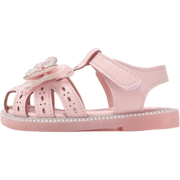 Детские сандалии с нескользящей подошвой и износостойким верхом BOBDOG, розовый
Детские сандалии с нескользящей подошвой и износостойким верхом BOBDOG, розовый