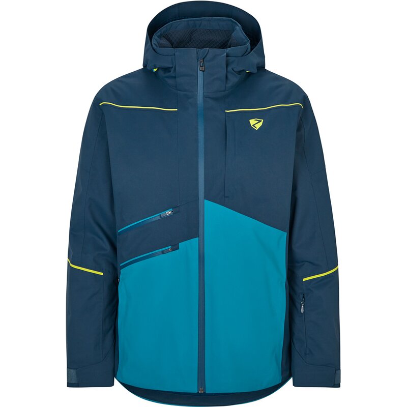 Мужская куртка Toaca (лыжная куртка) Ziener, синий
Мужская куртка Toaca (лыжная куртка) Ziener, синий