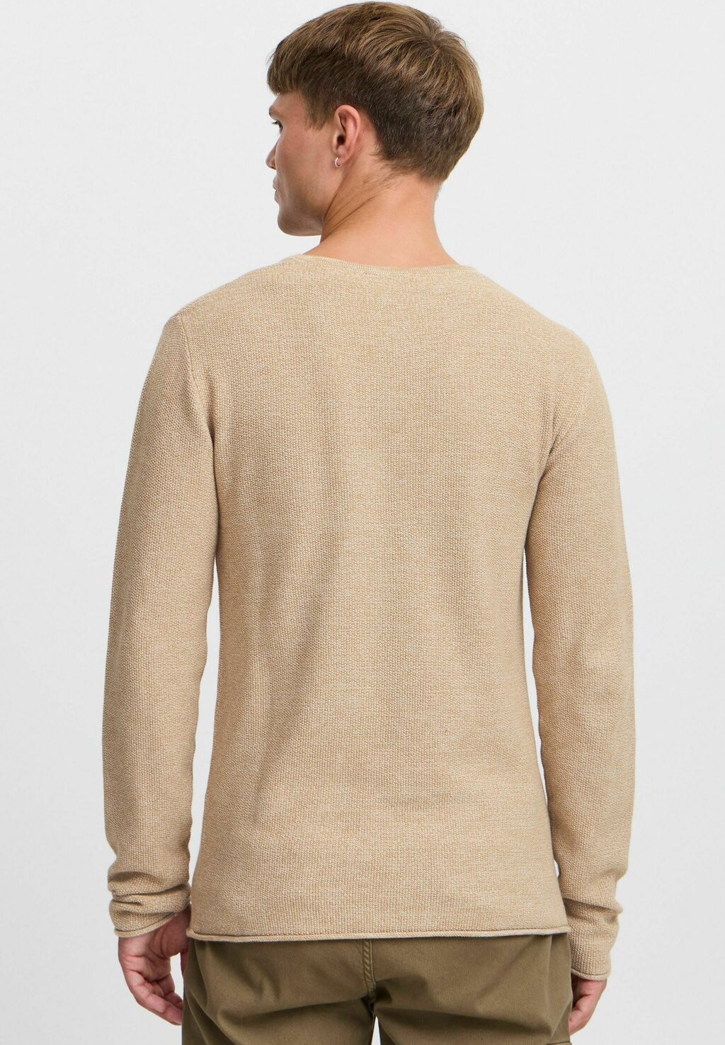 Джемпер INDICODE JEANS, бежевый
Джемпер INDICODE JEANS, бежевый