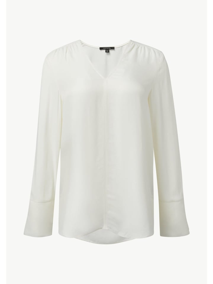 Блузка в цвете 0120_белый comma
Блузка в цвете 0120_белый comma