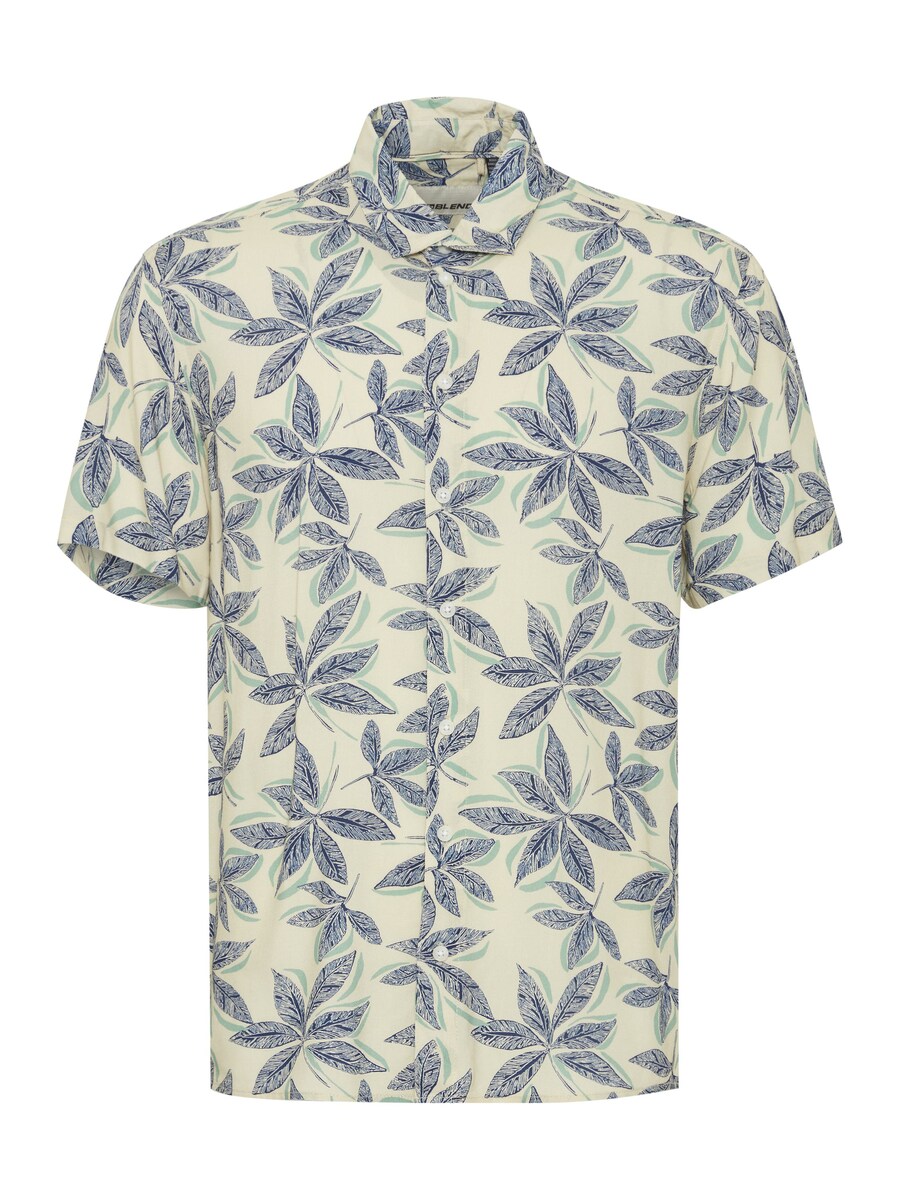 Рубашка на пуговицах классического кроя BLEND, экрю
Рубашка на пуговицах классического кроя BLEND, экрю